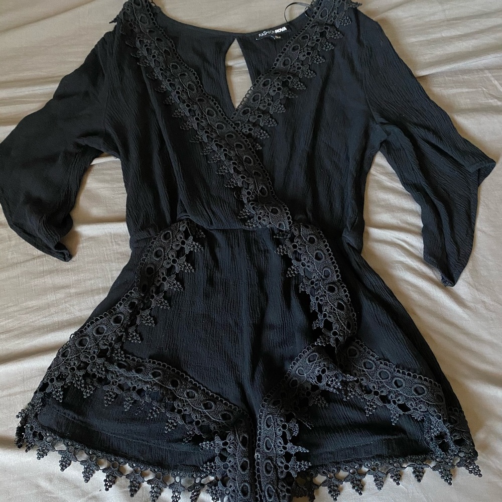 Fashion nova romper